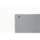 Bi-Office Unframed Noticeboard Grey Felt Surface 875x575mm FB0742397