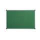 Bi-Office New Generation A9 Felt Noticeboard 120x120cm Green FA3844170
