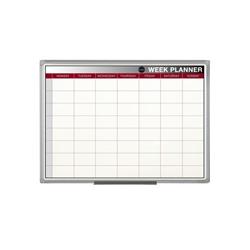 Bi-Office Maya Magnetic Week Planner 60x45cm GA0233170