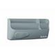 Bi-Office Smart Storage Box Magnetic Fixation Grey SM010102