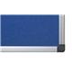 Bi-Office New Generation A9 Felt Noticeboard 120x120cm Blue FA3843170