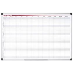 Bi-Office Maya 52 Week Magnetic Annual Planner 90x60cm GA0361170