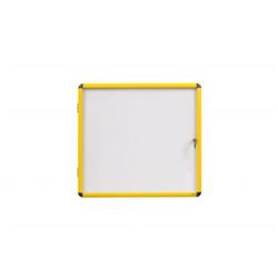 Bi Office Ultrabite Display case 6xA4