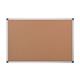 Bi Office Cork Noticeboard 2 Sided 900 x 600mm