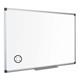 Bi-Office Maya Gridded Dry Wipe Flip Whiteboard 120x120cm