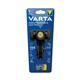 Varta Indestructible H20 Pro Led Head Torch 3xAAA 23 Hours Run Time Black 17732101421