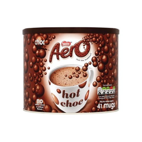 Buy Nestle Aero Hot Drinking Chocolate 1kg 12164122 12281504
