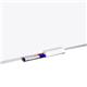Bi-Office Earth Whiteboard, Lacquered Steel Surface, Aluminium Frame, 60 x 45 cm