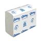 Kleenex Ultra Hand Towels 2Ply Multifold Small White (Pack of 18) 4633