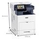 Xerox VersaLink B605V/S LED Multifunction Printer - Monochrome - Copier/Printer/Scanner