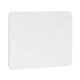 Bi-Office Frameless Laptop Double sided Non magnetic Whiteboard, A4