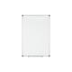 Bi-Office Maya Whiteboard, Ceramic surface, Aluminium Frame, 90 x 60 cm