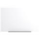 Bi-Office Tile Whiteboard, dry wipe white magnetic surface, Frameless, 115 x 75 cm