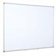 Bi-Office Whiteboard, Non-magnetic surface, Light Grey Maya Plastic Frame 60 x 45 cm