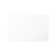 Bi-Office Tile Whiteboard, dry wipe white magnetic surface, Frameless, 148 x 98 cm