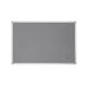 Bi-Office Maya Notice Board, Grey Felt, Aluminium Frame, 60 x 45 cm