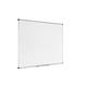 Bi-Office Maya Whiteboard, Ceramic surface, Aluminium Frame, 120 x 90 cm