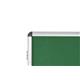 Bi-Office Enclore Lockable Board, Green Felt Surface, Aluminium Frame, 72 x 98,1 cm (9xA4)
