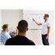 Bi-Office Maya Whiteboard, Magnetic surface, Aluminium Frame, 240 x 120 cm