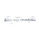 COVID-19 Antigen Rapid Test Pen (Saliva) (Pack of 20) BSV-COV-2PEN20