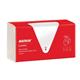 Katrin Classic Hand Towel Non Stop M2 White 135 Sheets (Pack of 8) 343122
