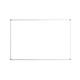 Bi-Office Maya Whiteboard, Ceramic surface, Aluminium Frame, 180 x 120 cm
