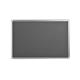 Bi-Office New Generation Blue Felt Notice Board,  Aluminium Frame, 180 x 120 cm
