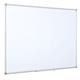Bi-Office Whiteboard, Non-magnetic surface, Light Grey Maya Plastic Frame 90 x 60 cm