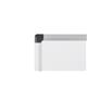 Bi-Office Maya Whiteboard, Ceramic surface, Aluminium Frame, 180 x 120 cm