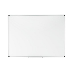 Bi-Office Maya Whiteboard, Ceramic surface, Aluminium Frame, 120 x 90 cm