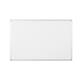 Bi-Office Earth Whiteboard, Non-magnetic Surface, Aluminium Frame, 90 x 60 cm