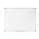 Bi-Office Maya Whiteboard, Ceramic surface, Aluminium Frame, 120 x 90 cm