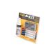 Bi-Office Non-magnetic Whiteboard Kit