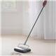 Addis Multi Surface Floor Sweeper Metallic (Large capacity bin for collecting dirt and dust) 515801