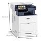 Xerox VersaLink B605V/S LED Multifunction Printer - Monochrome - Copier/Printer/Scanner