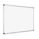 Bi-Office Maya Whiteboard, Ceramic surface, Aluminium Frame, 150 x 100 cm - Free InkstringXL marker included