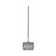 Addis Multi Surface Floor Sweeper Metallic (Large capacity bin for collecting dirt and dust) 515801