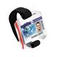 Durable Security Arm Band ID Badge Holder Clear (Pack of 10) 8414