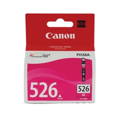 Canon CLI-526M Ink Cartridge Magenta 4542B001
