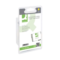 Q-Connect Epson T1294 Remanufactured Yellow Inkjet Cartridge C13T12944011 / T129440