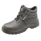 Proforce Toesavers S1P Safety Chukka Boot Mid-Sole Size 10 Black Ref 2415-10