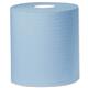 2Work Centrefeed Roll 1-Ply 300m Blue (Pack of 6) KF03803