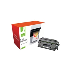 Q-Connect Compatible Solution Canon 719 Toner Cartridge HY 3480B002AA Black 3480B002AA
