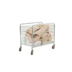 Truck Folding Container Zinc (L930 x W550 x H790mm) 308575