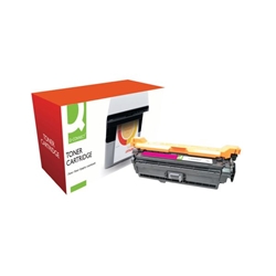 Q-Connect Compatible Solution HP 507A Magenta Laserjet Toner Cartridge CE403A