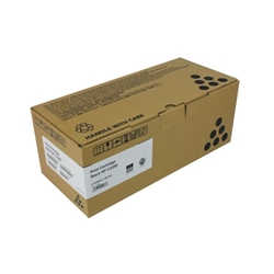 Ricoh C220E Black Standard Capacity Toner Cartridge 2.3k pages for SP C220N - 406052