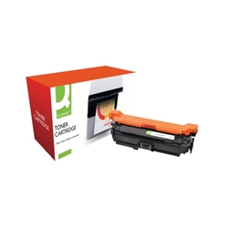 Q-Connect Compatible Solution HP 507A Black Laserjet Toner Cartridge CE400A