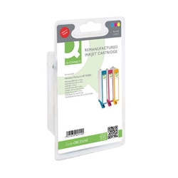 Q-Connect HP 920XL Cyan/Magenta/Yellow Inkjet Cartridges High Yield Value Pack C2N92AE