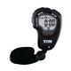 Acctim Olympus Stopwatch with Whistle Black TIM902B