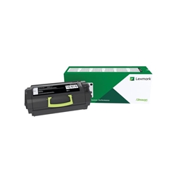 Lexmark MX71x Return Programme 11K Toner Cartridge Black 63B2000